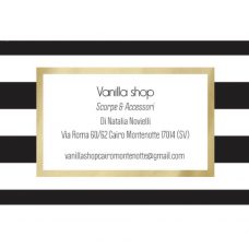 vanilla shop